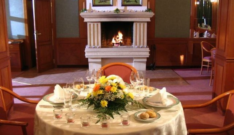 PARKHOTEL GOLF Mariánské Lázně